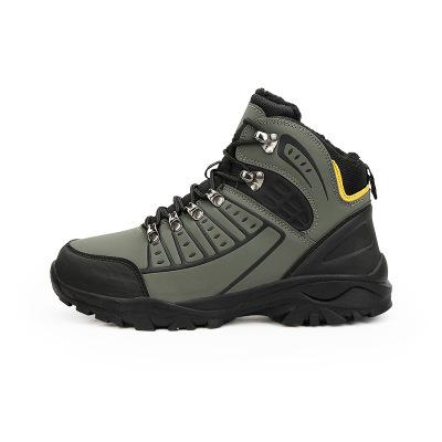 Men Boots Winter Warm Snow Boots - Image 3